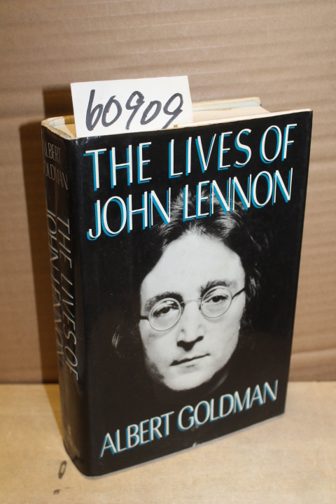 Goldman, Albert: Lives of John Lennon