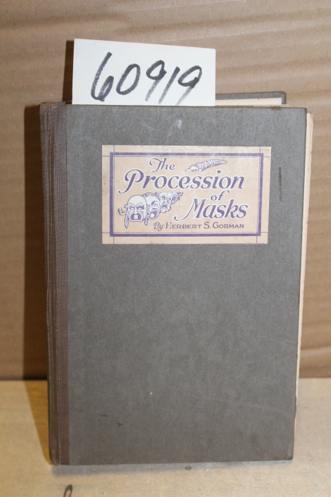 Gorman, Herbert S: Procession of Masks