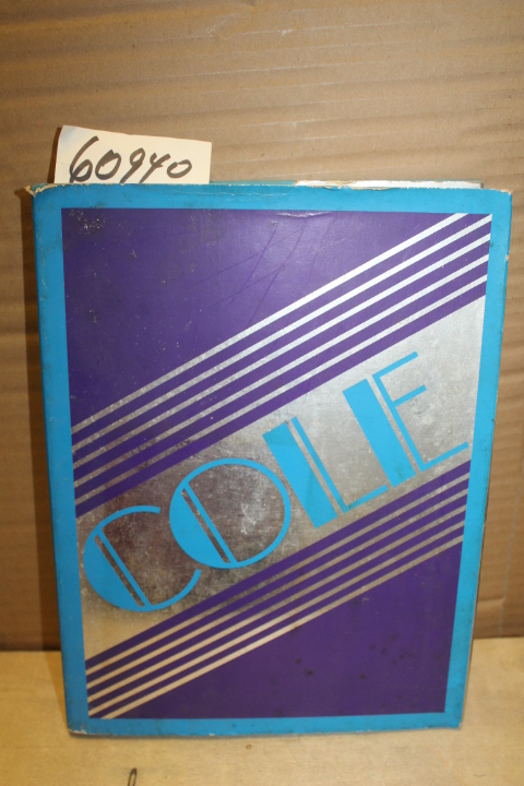 Gill, Brendan: Cole A Biographical Essay