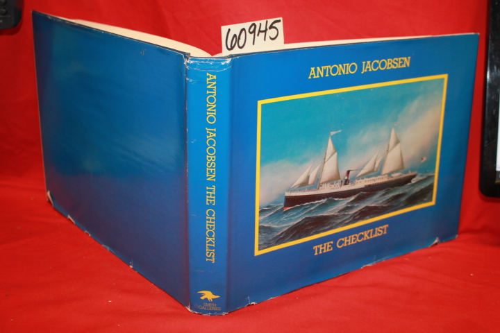 Jacobsen, Antonio: The Checklist