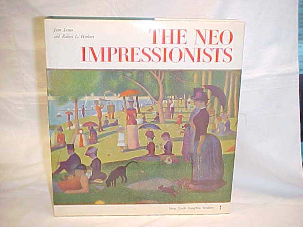 Sutter, Jean (editor): The Neo-Impressionists