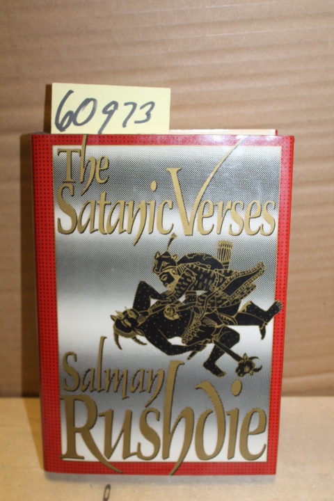 Rushdie, Salman: Satanic Verses