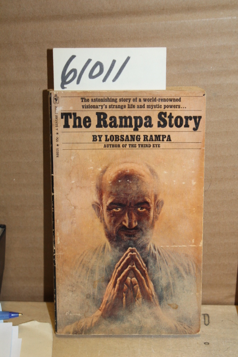 Rampa, Lobsang: The Rampa Story