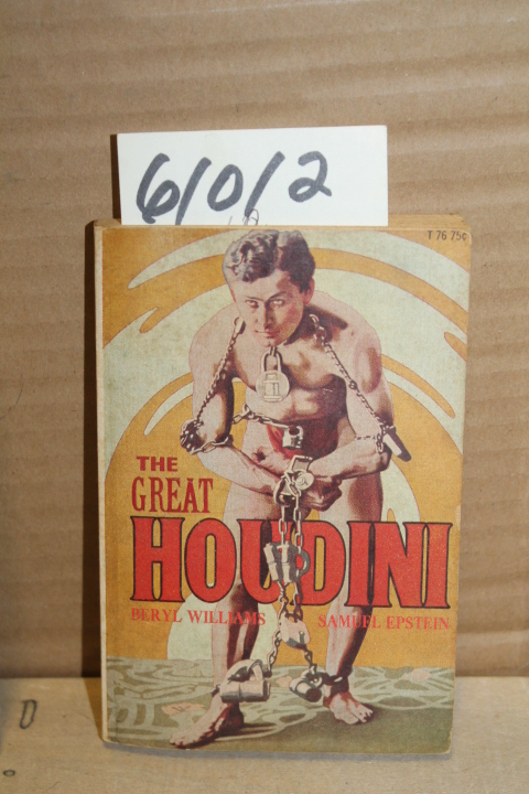 Williams, Beryl & Samuel Epstein: Great Houdini