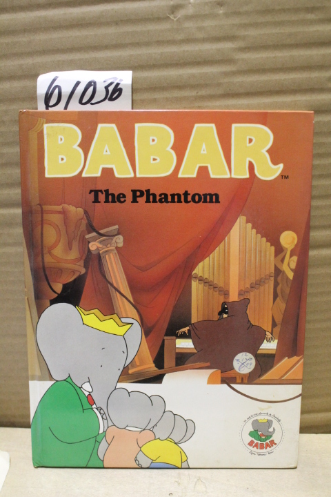 De Brunhoff, Jean: Barbar the Phantom