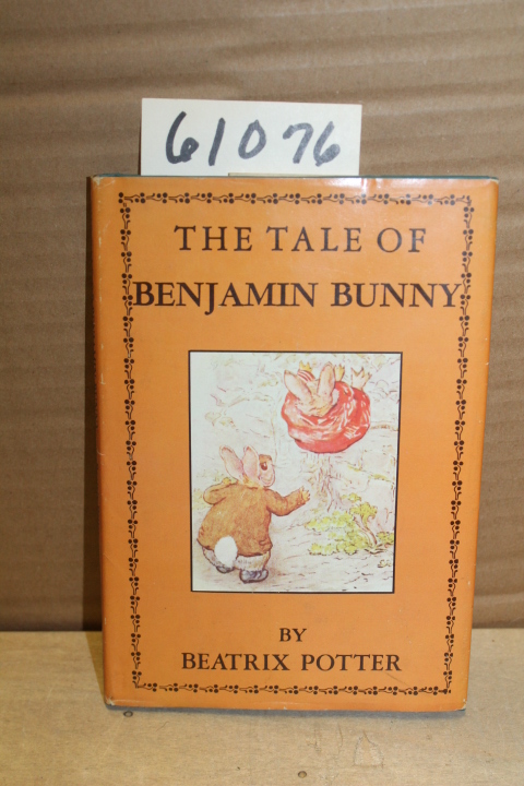 Potter, Beatrix: The Tale of Benjamin Bunny