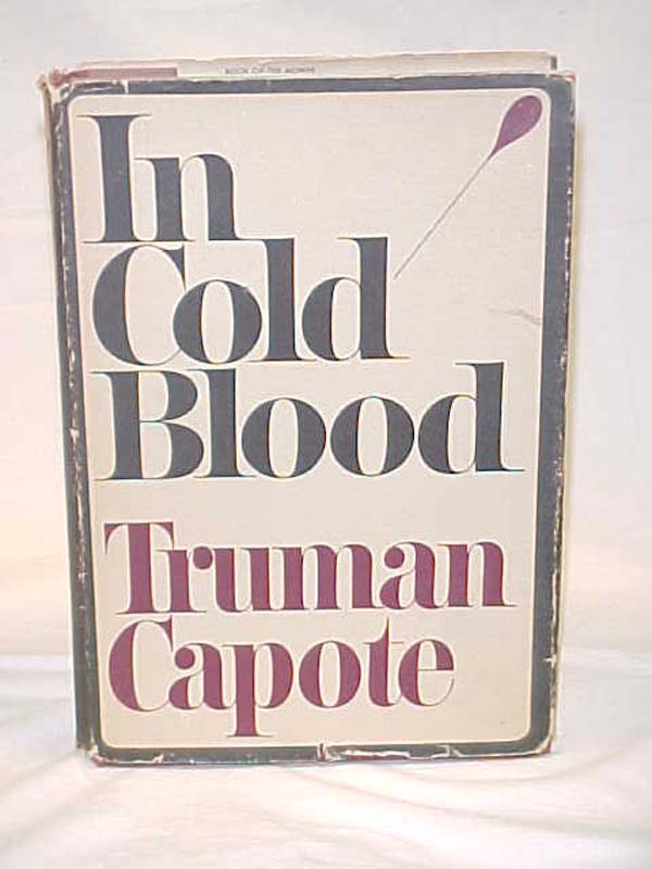 Capote, Truman: In Cold Blood