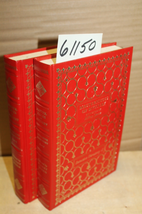Queen, Ellery: Masterpieces of Mystery Vol 1 & 2