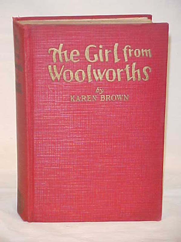 Brown, Karen: The Girl from Woolworths
