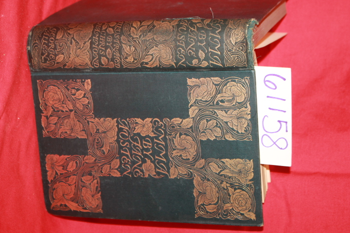 Austen, Jane CHRIS HAMMOND: Emma 1898 GIFT QUALITY Austen, Jane CHRIS HAMMOND: Emma 1898 GIFT QUALITY