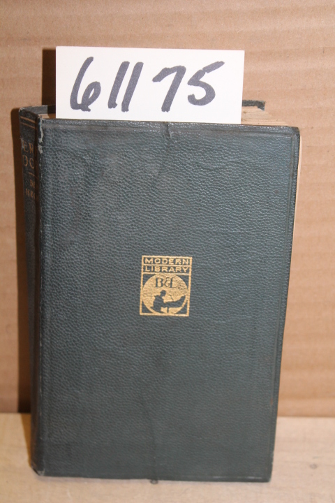 Hecht, Ben: Erik Dorn