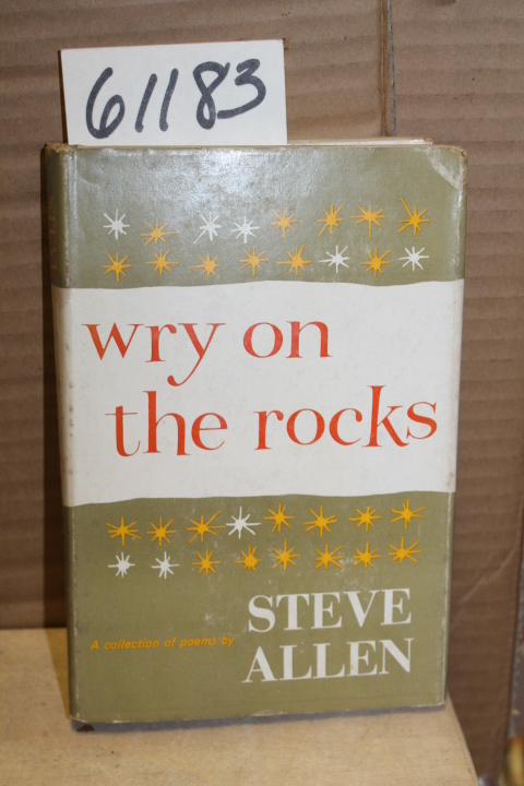 Allen, Steve: Wry on the Rocks