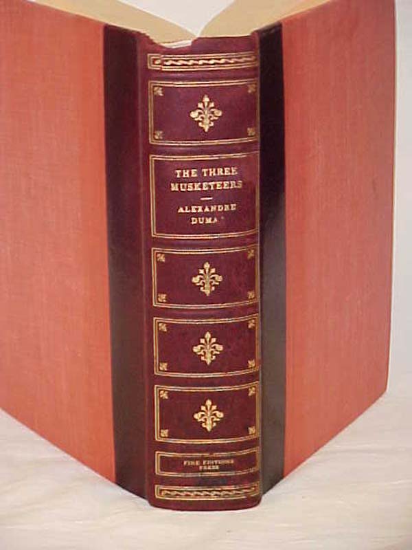 Dumas, Alexandre: The Three Musketeers