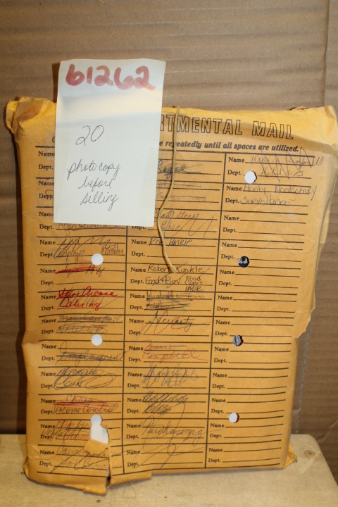 Livingston, A.D.: Dealing with Cheats (photocopy)