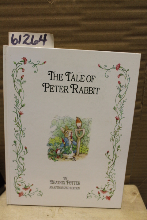 Potter, Beatrix: The Tale of Peter Rabbit