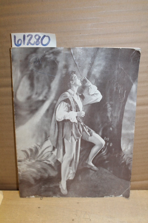 Shakespeare, William: As You Like It Theatre Program The Theatre Guild presen...