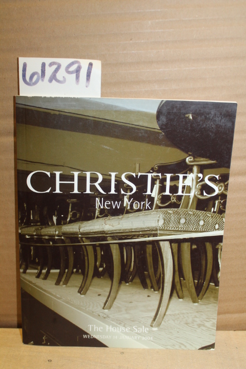 Christie's: The House Sale