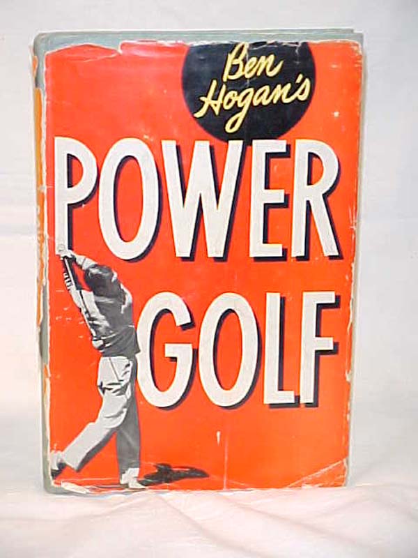 Hogan, Ben: Power Golf 12th printing