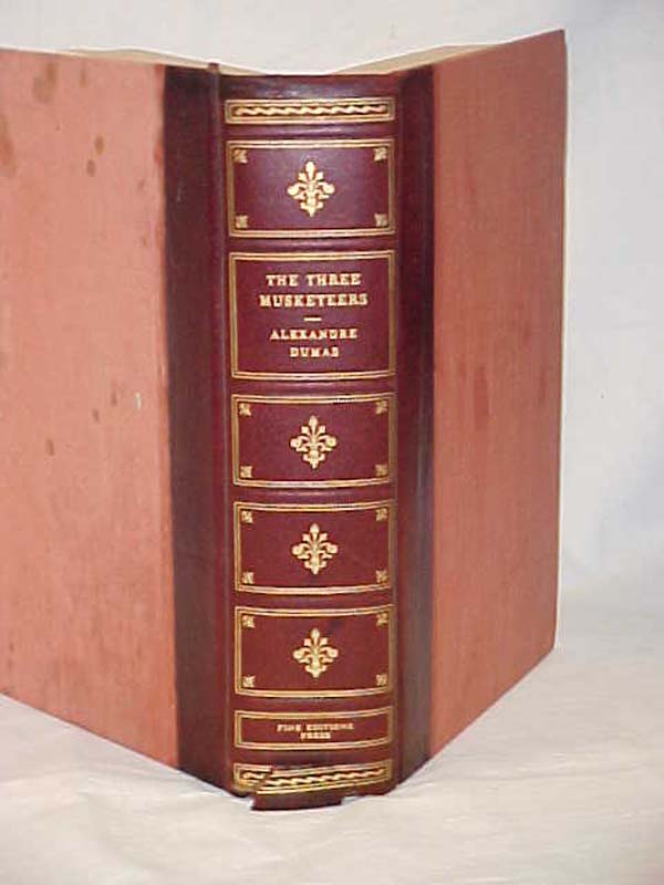 Dumas, Alexandre: The Three Musketeers