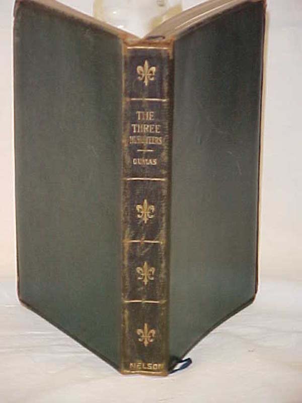 Dumas, Alexandre: The Three Musketeers  THOMAS NELSON