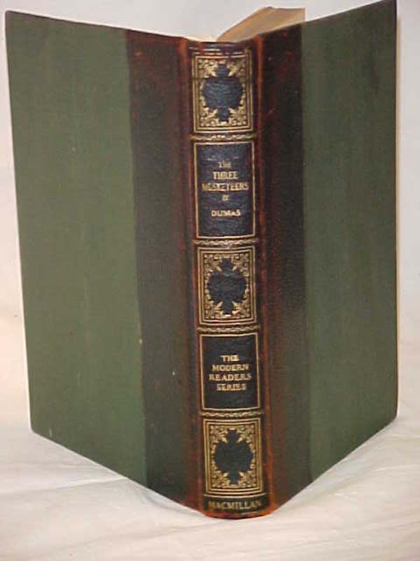 Dumas, Alexandre: The Three Musketeers