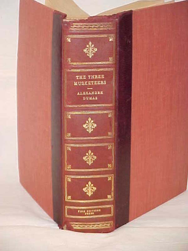 Dumas, Alexandre: Three Musketeers