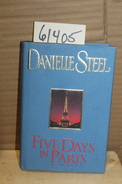 Steel, Danielle: Five Days in Paris