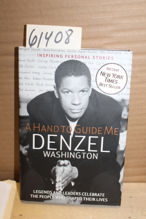 Washington, Denzel with Daniel Paisner: A Hand to Guide Me