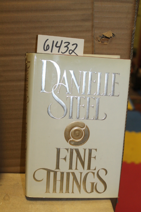 Steel, Danielle: Fine Things