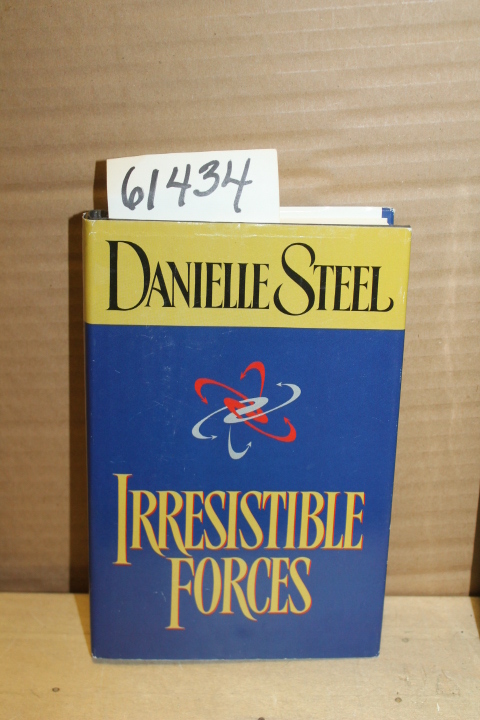 Steel, Danielle: Irresistible Forces