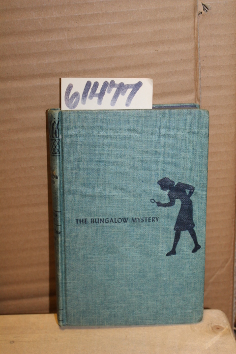 Keene, Carolyn: The Bungalow Mystery