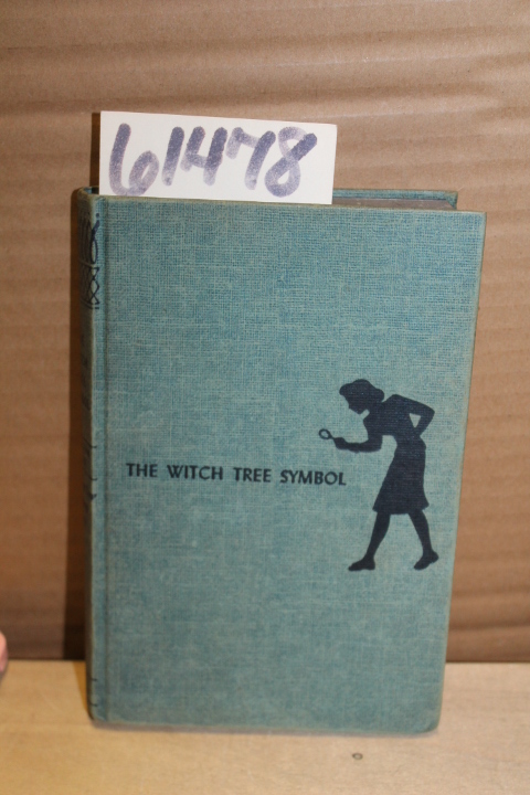 Keene, Carolyn: The Witch Tree Symbol