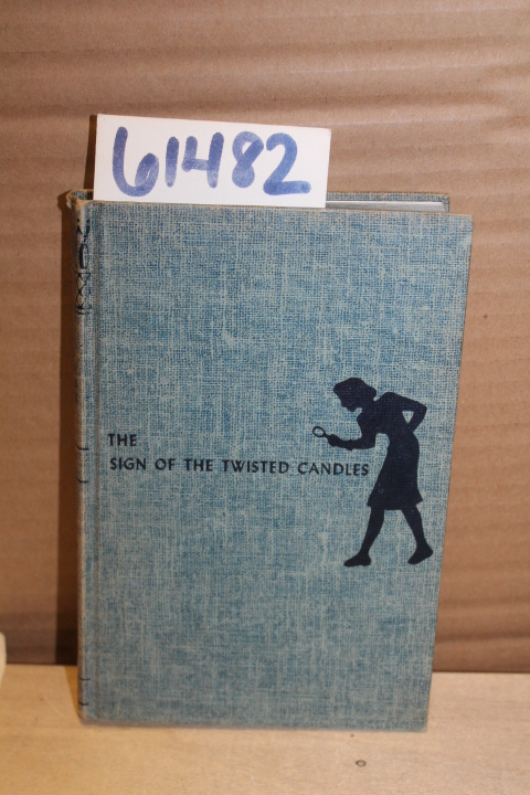 Keene, Carolyn: The Sign of the Twisted Candles