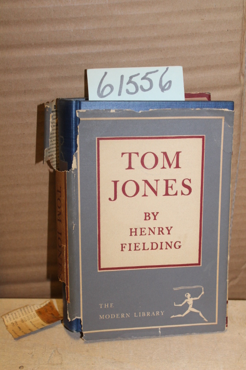Fielding, Henry: Tom Jones