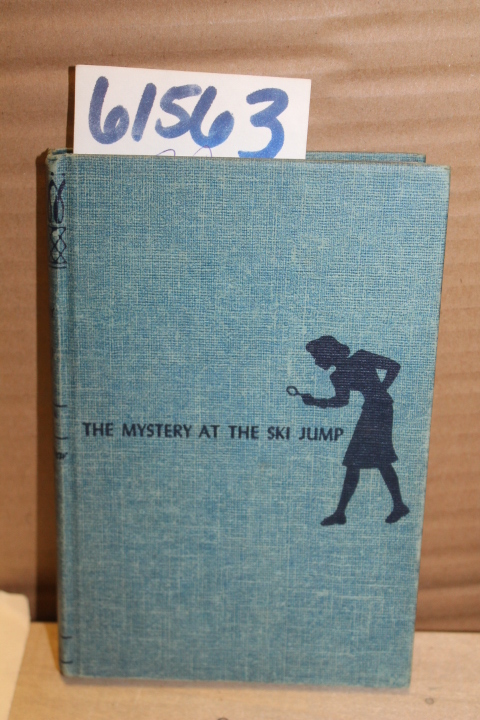 Keene, Carolyn: The Mystery at the Ski Jump