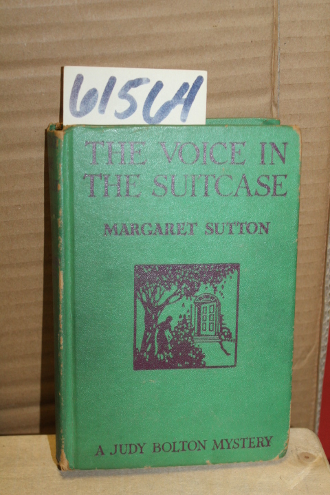 Sutton, Margaret: The Voice in the Suitcase