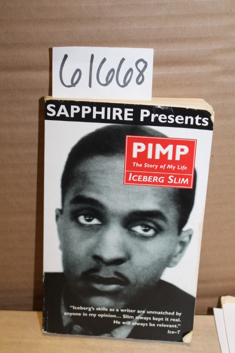 Slim, Iceberg: Sapphire Presents Pimp the Story of My Life
