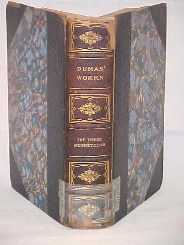 Dumas, Alexandre: The Three Musketeers