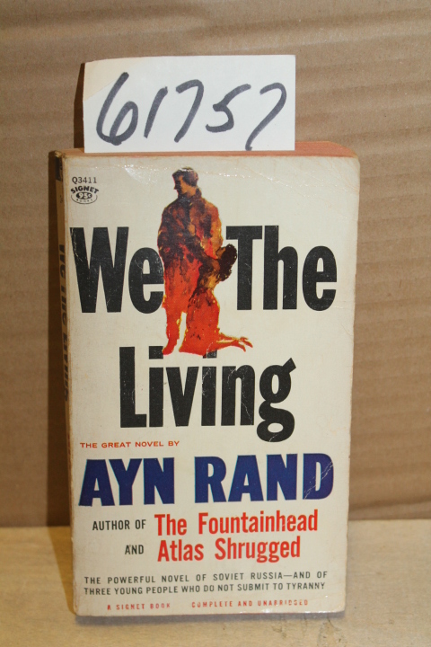 Rand, Ayn: We the Living