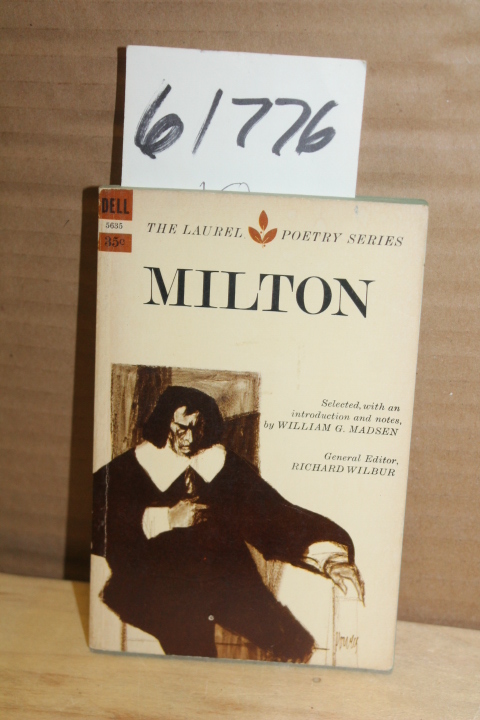 Wilbur, Richard (general editor): Milton