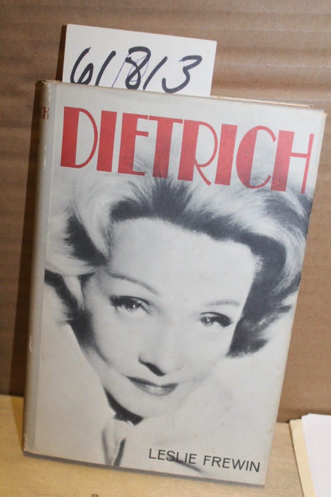 Frewin, Leslie: Dietrich