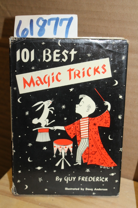 Frederick, Guy: 101 Best Magic Tricks