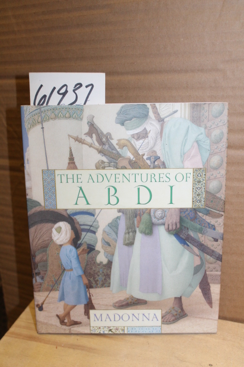 Madonna: Adventures of Abdi