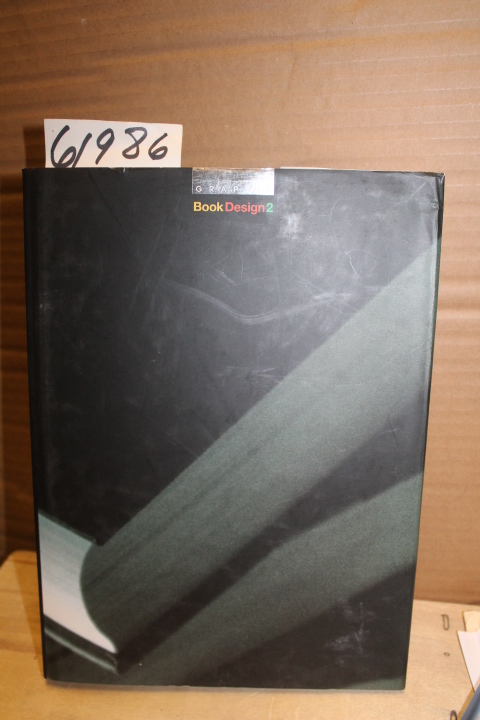 Pedersen, B. Martin: Graphis Book Design 2, An International Collection of Bo...