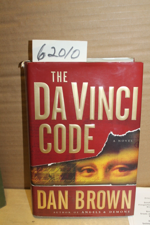 Brown, Dan: Da Vinci Code