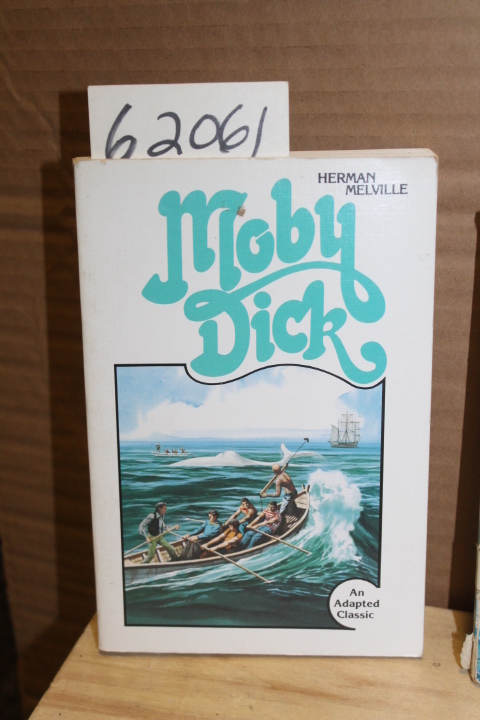 Melville, Herman: Moby Dick