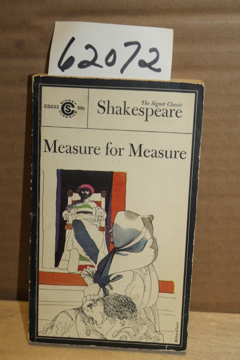 Shakespeare: Measure for Measure