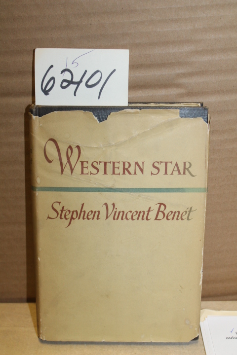 Benet, Stephen Vincent: Western Star