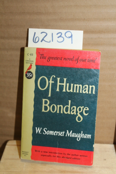 Maugham, W. Somerset: Of Human Bondage