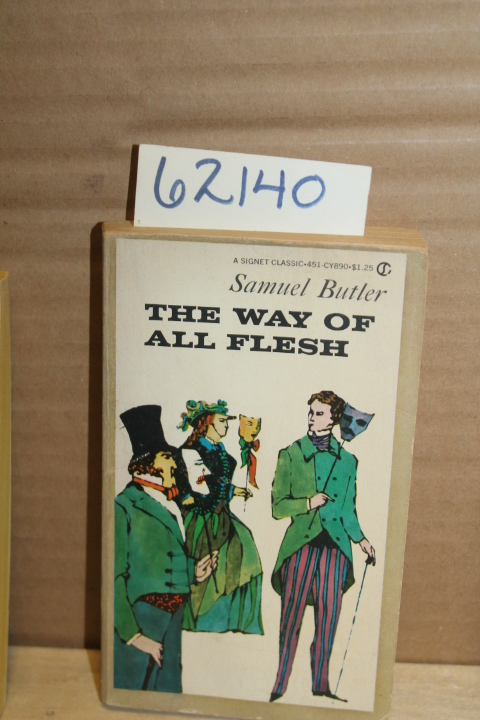 Butler, Samuel: The Way of All Flesh